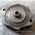 HPV55-02/75/105/135-02 Auxiliary pump/The auxiliary function of the piston pump